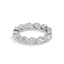 14K White Gold - 2.00