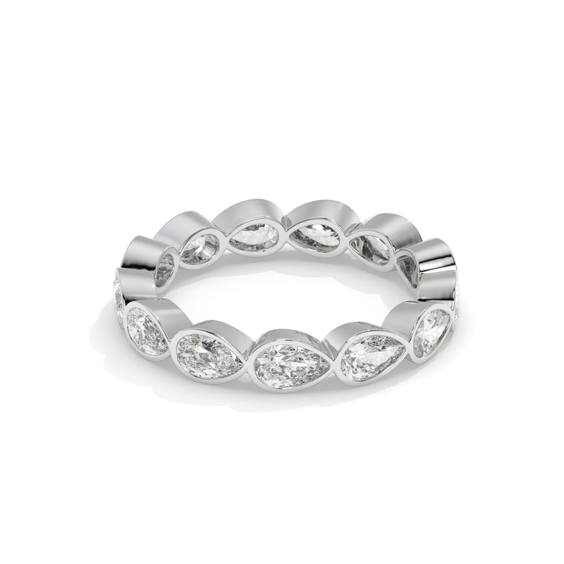 14K White Gold - 2.00