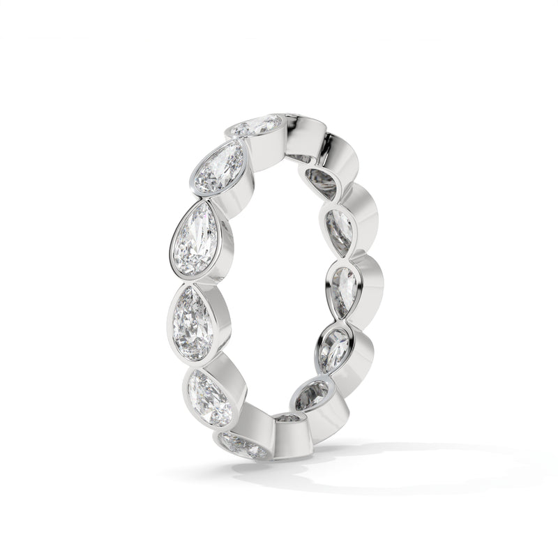 14K White Gold - 2.00