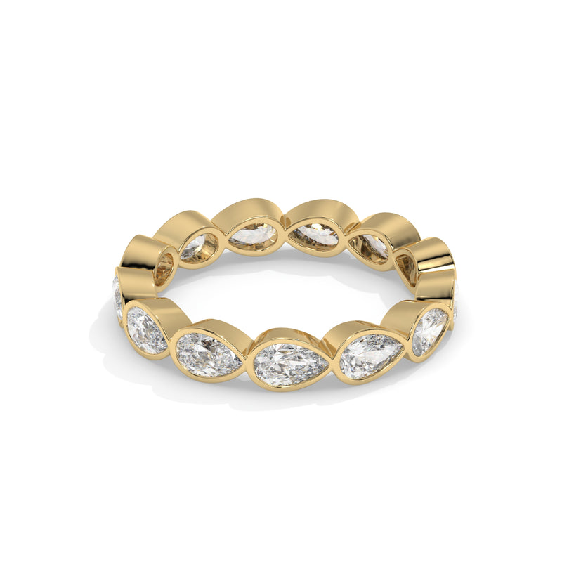 14K Yellow Gold - 2.00