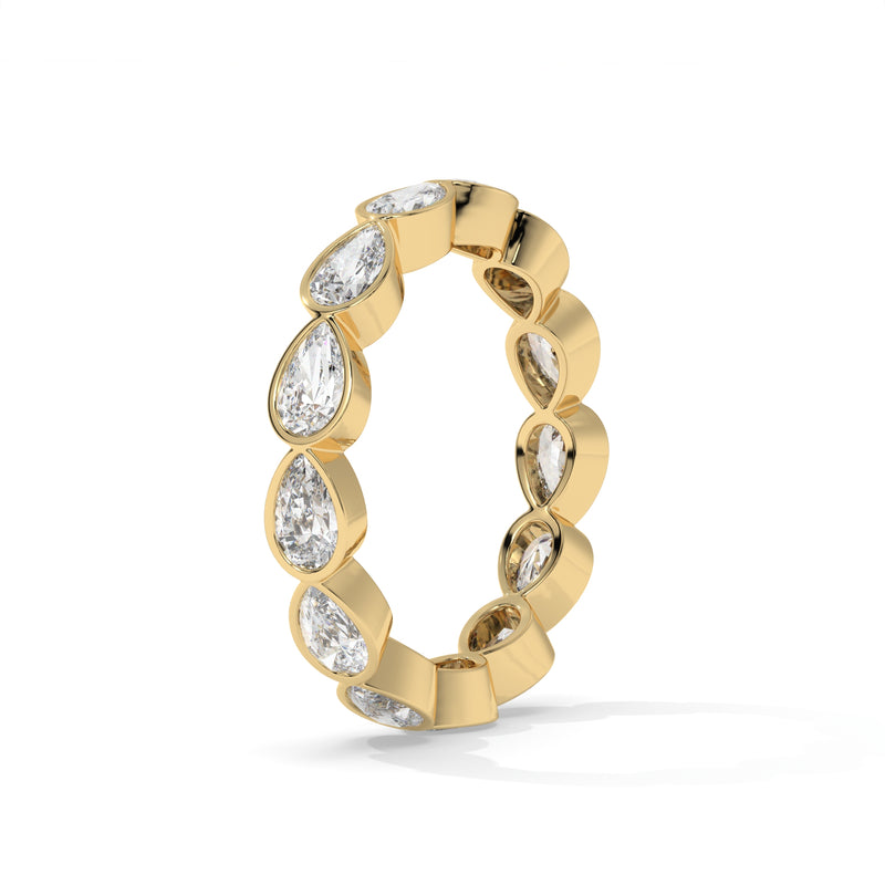 14K Yellow Gold - 2.00