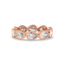14K Rose Gold - 3.00