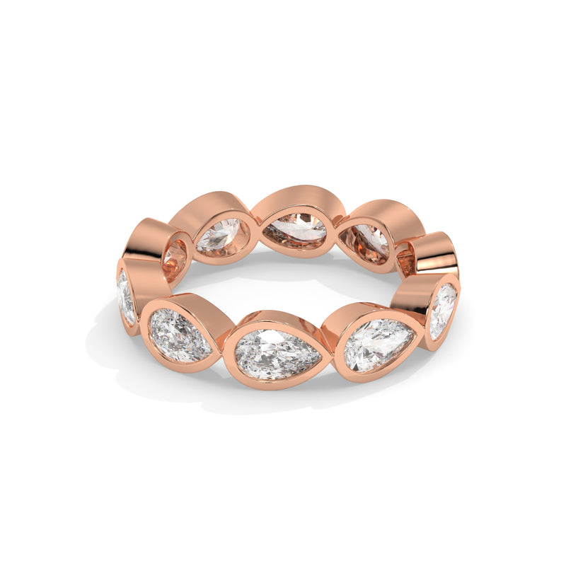 14K Rose Gold - 3.00