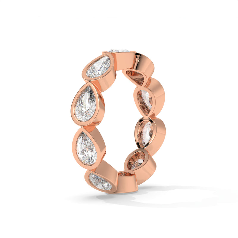 14K Rose Gold - 3.00