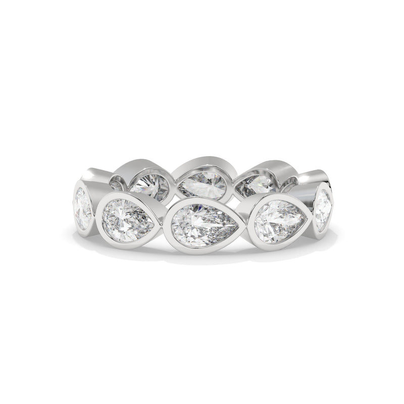 14K White Gold - 3.00