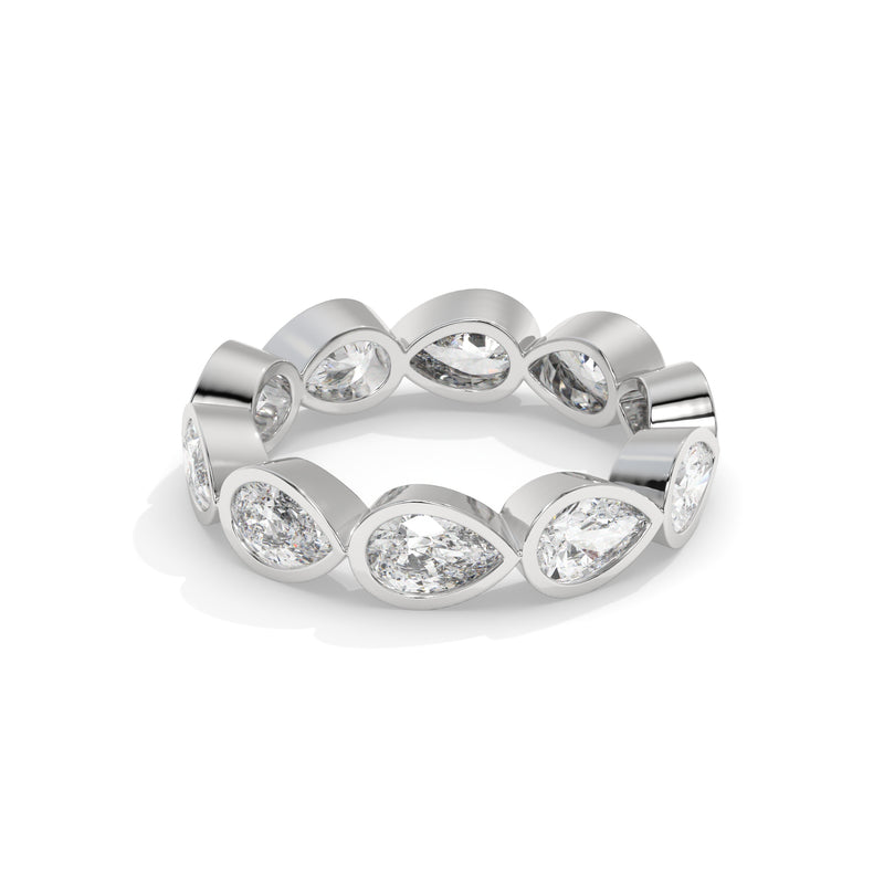 14K White Gold - 3.00