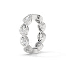 14K White Gold - 3.00