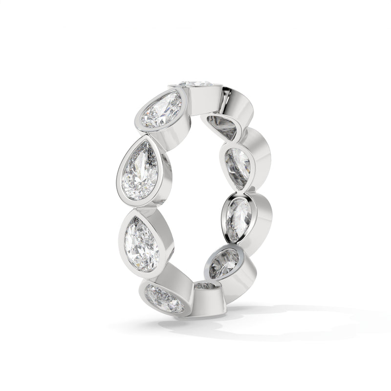 14K White Gold - 3.00