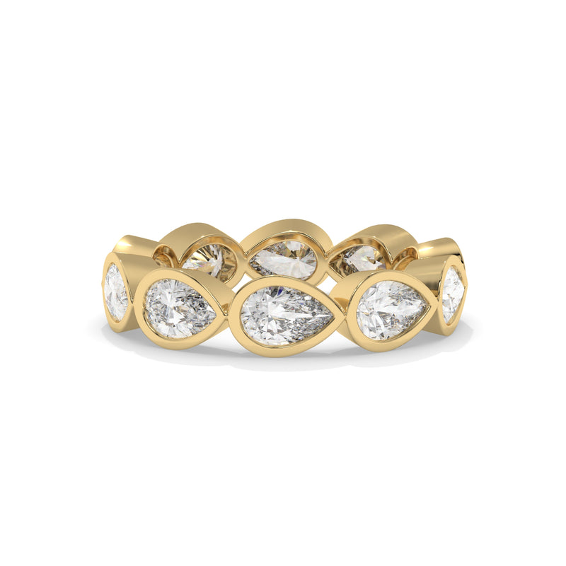 14K Yellow Gold - 3.00