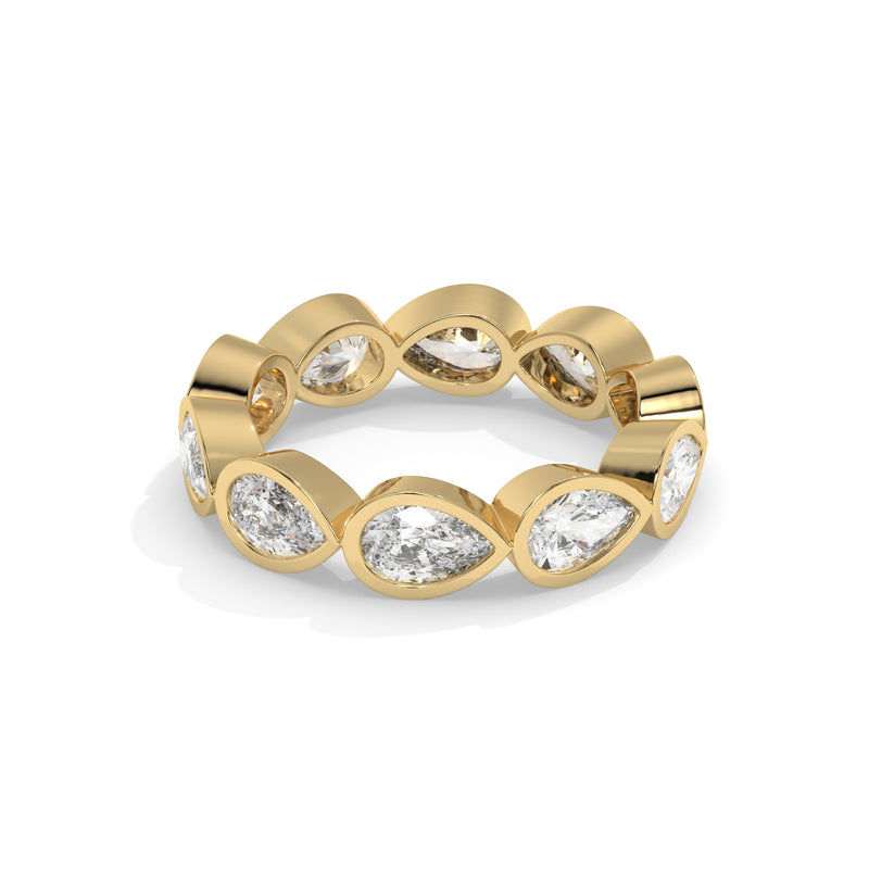 14K Yellow Gold - 3.00