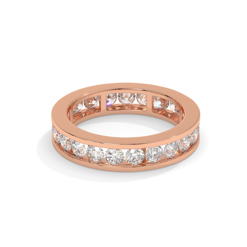 14K Rose Gold - 2.10
