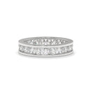 14K White Gold - 2.10