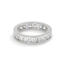 14K White Gold - 2.10