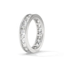 14K White Gold - 2.10