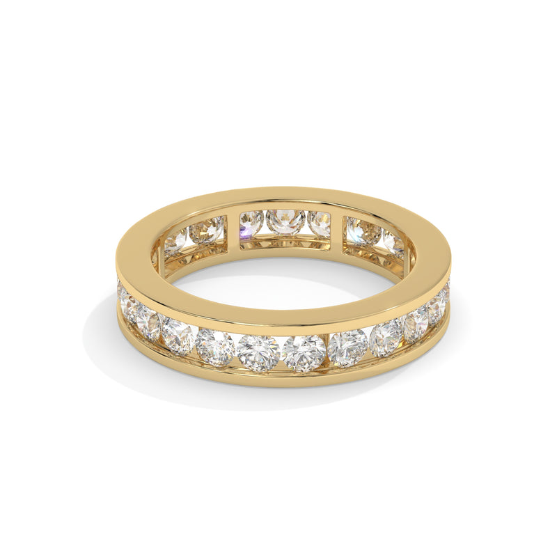 14K Yellow Gold - 2.10