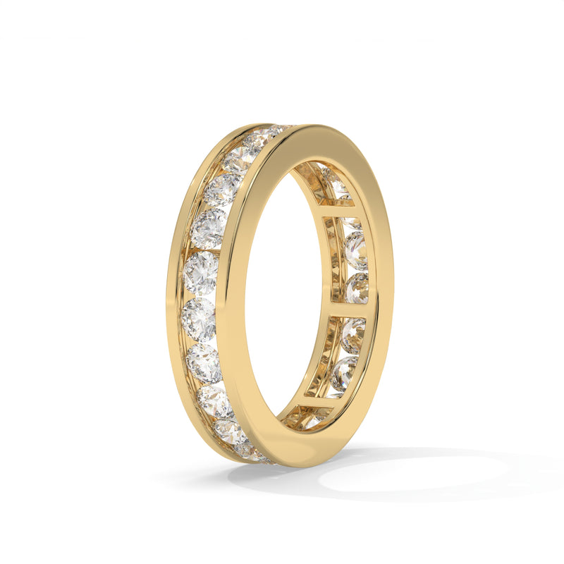 14K Yellow Gold - 2.10