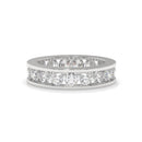 14K White Gold - 3.00