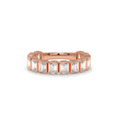 14K Rose Gold - 1.10