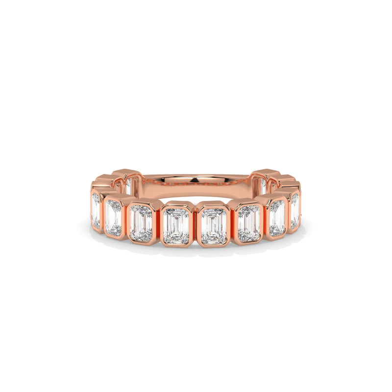 14K Rose Gold - 1.10