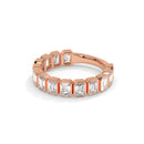 14K Rose Gold - 1.10