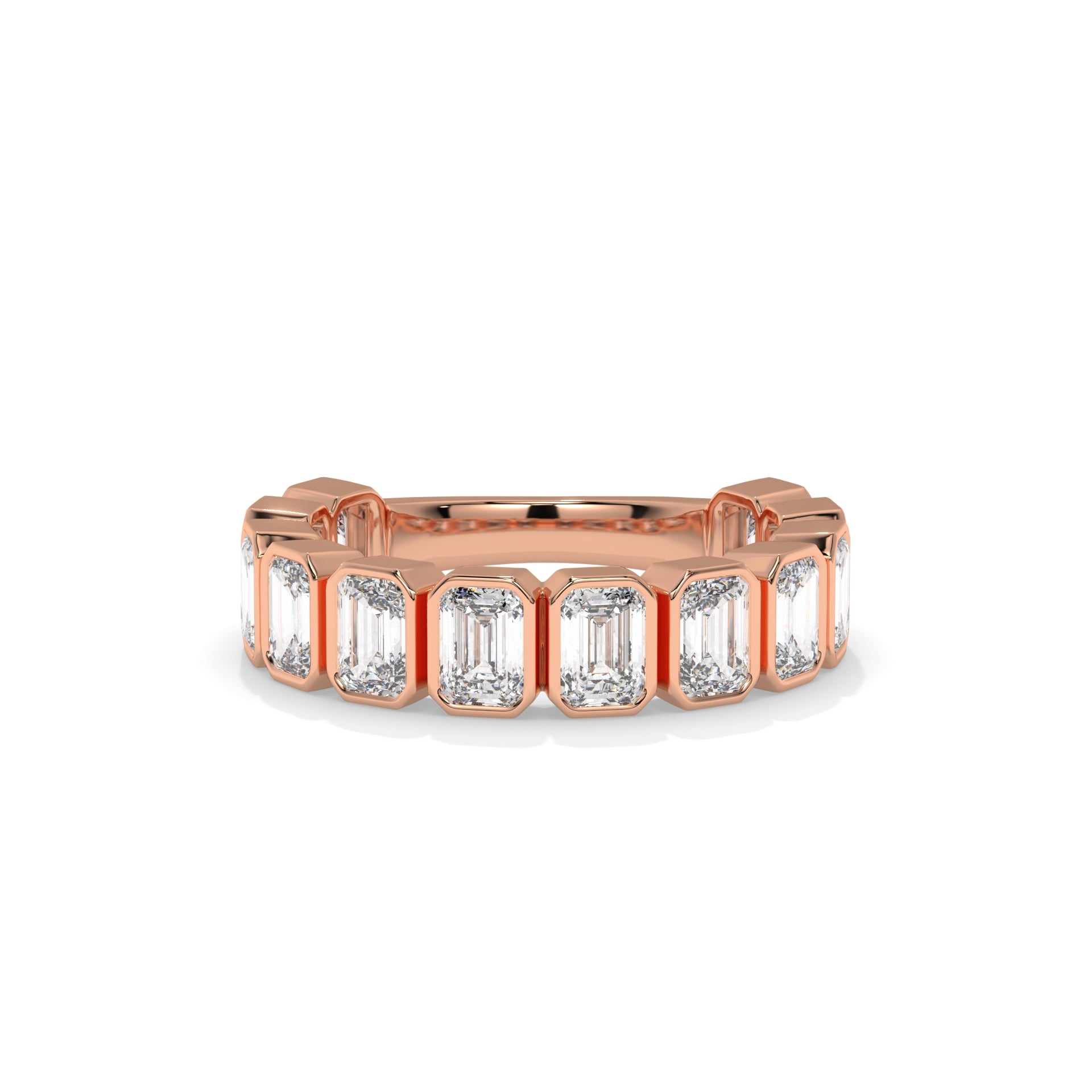 14K Rose Gold - 1.80