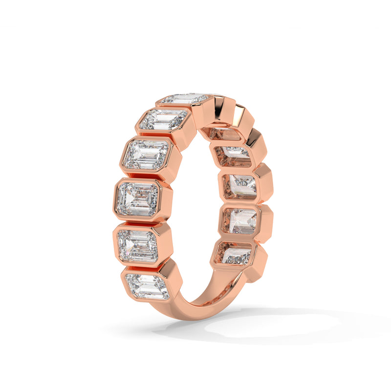 14K Rose Gold - 1.80