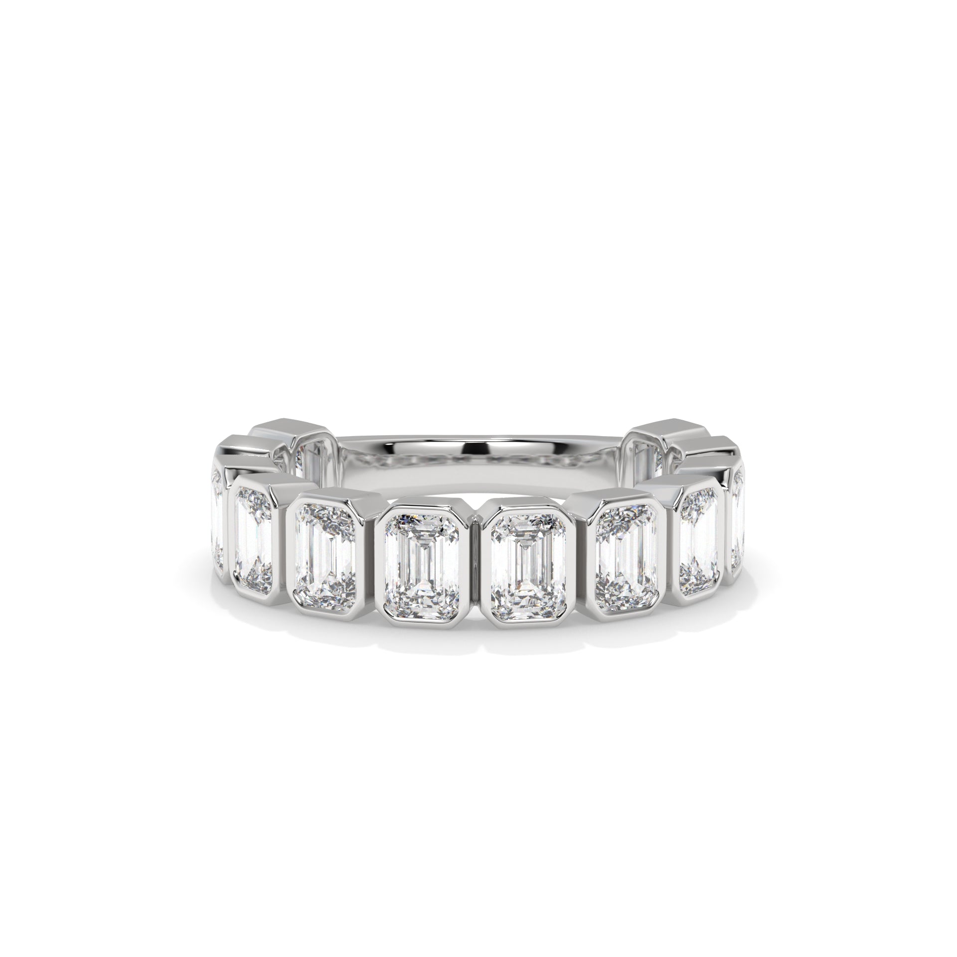 14K White Gold - 1.80