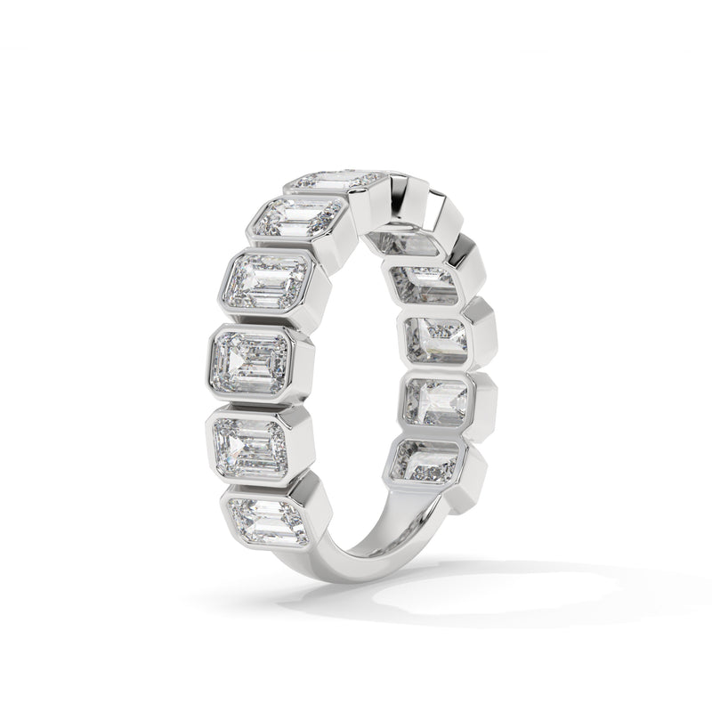 14K White Gold - 1.80