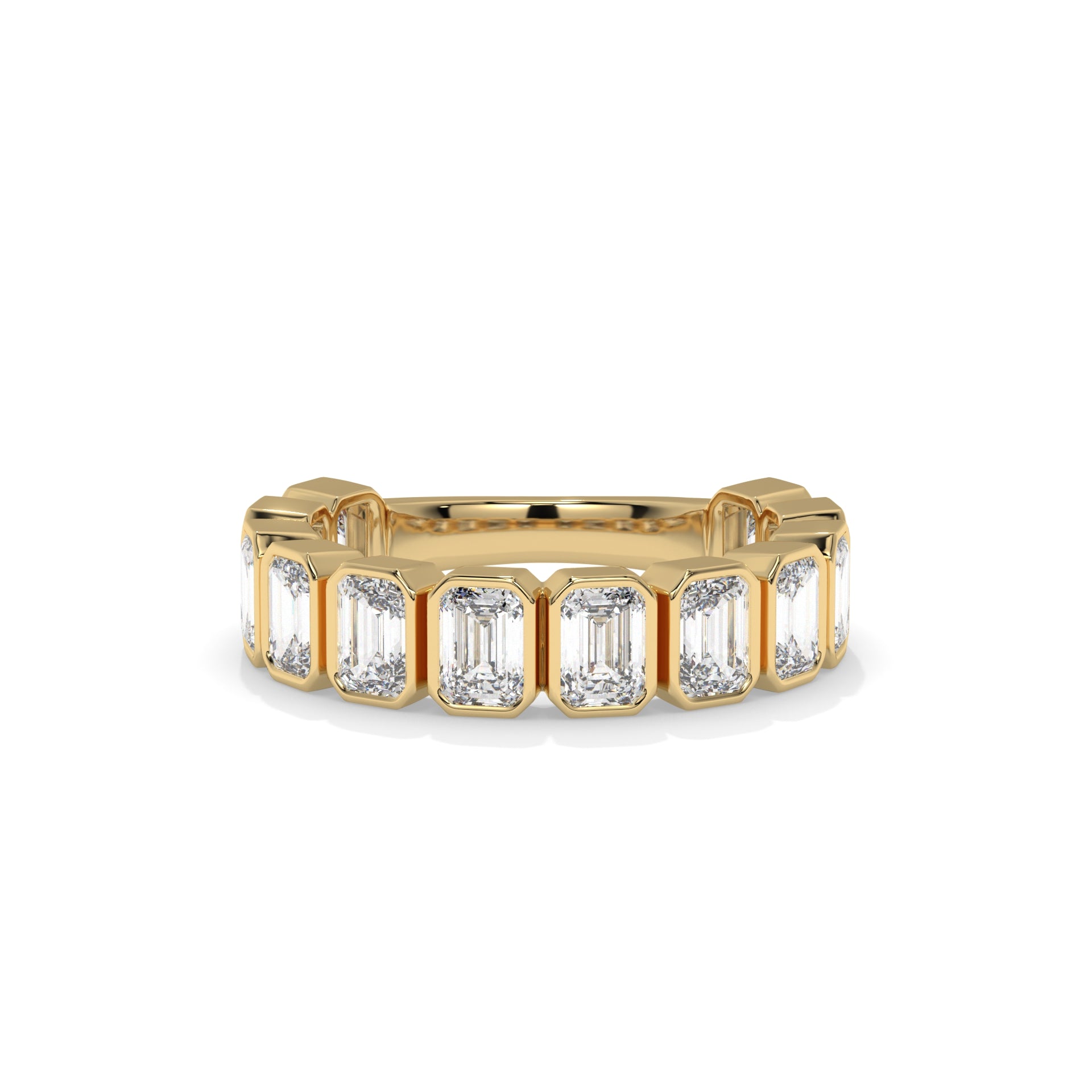 14K Yellow Gold - 1.80