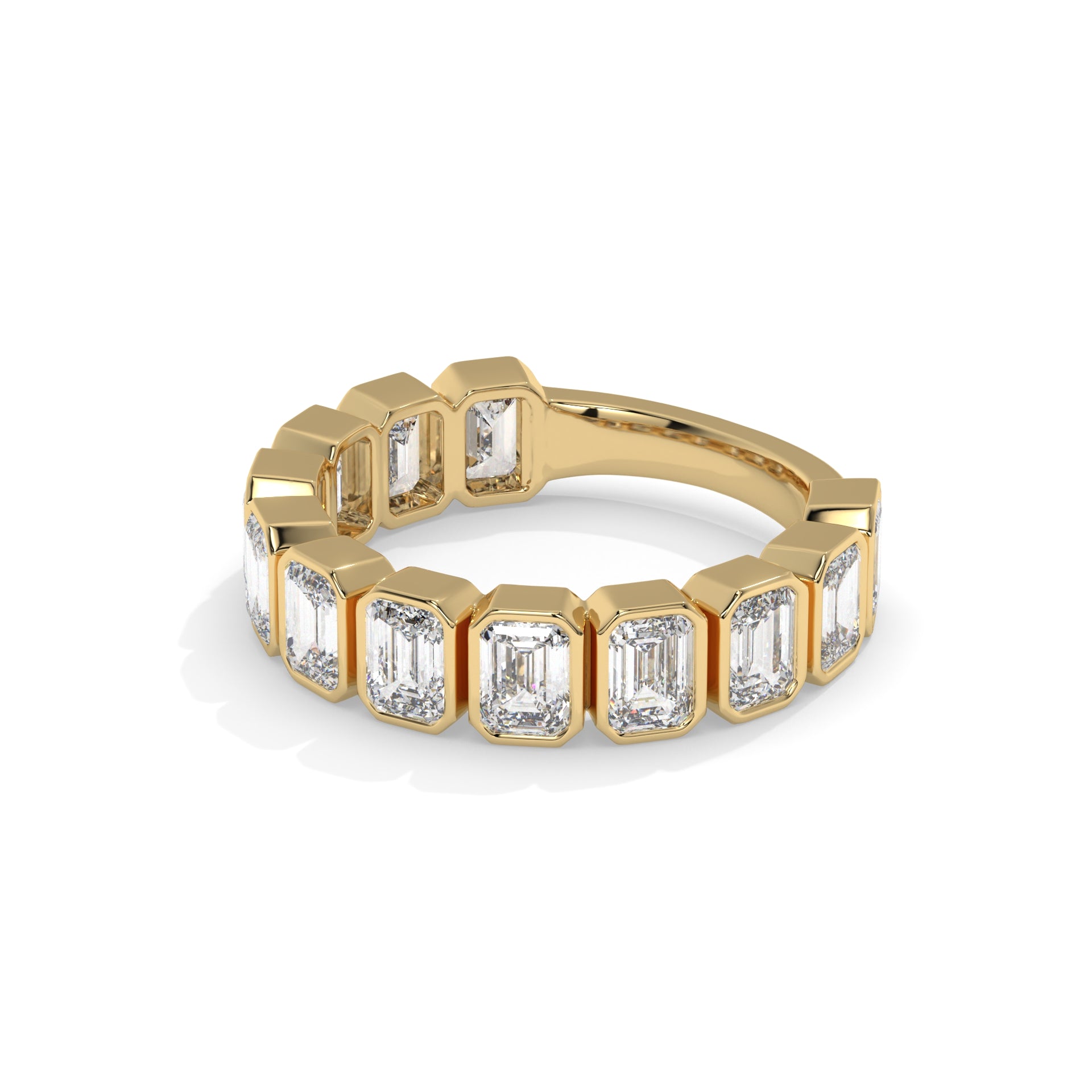 14K Yellow Gold - 1.80