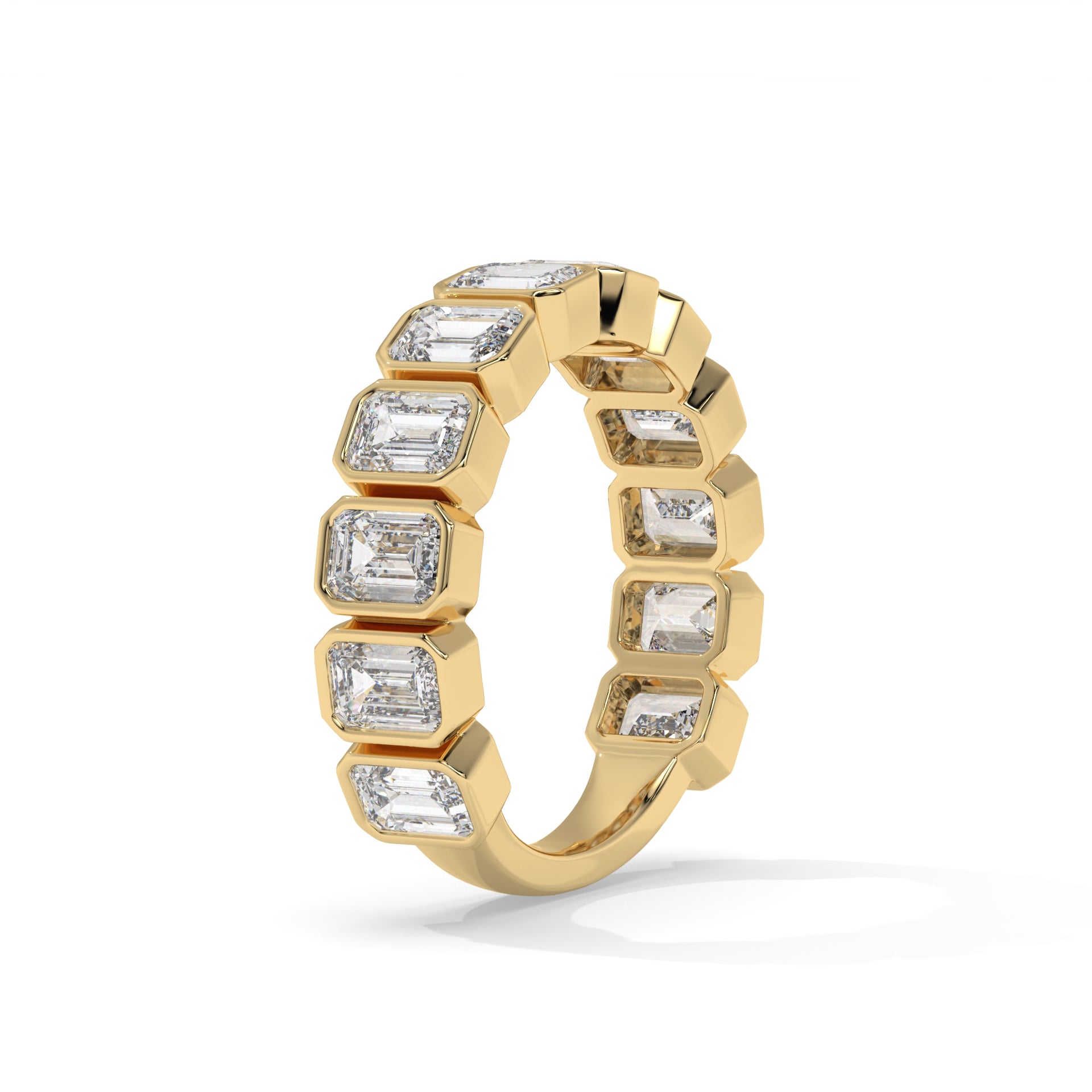 14K Yellow Gold - 1.80