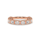 14K Rose Gold - 1.30