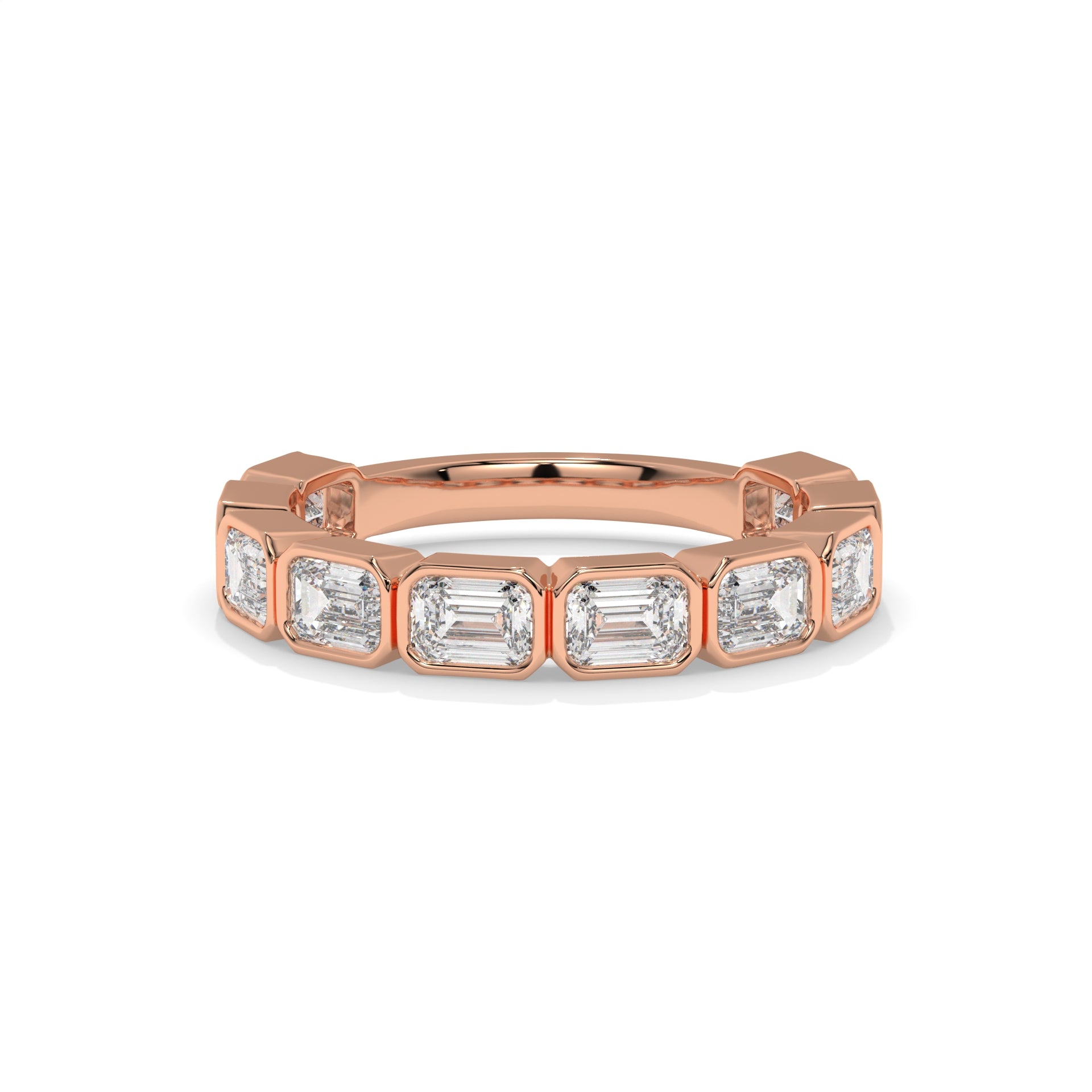 14K Rose Gold - 1.30