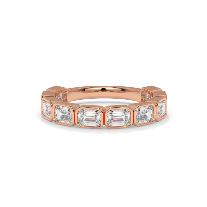 14K Rose Gold - 1.30