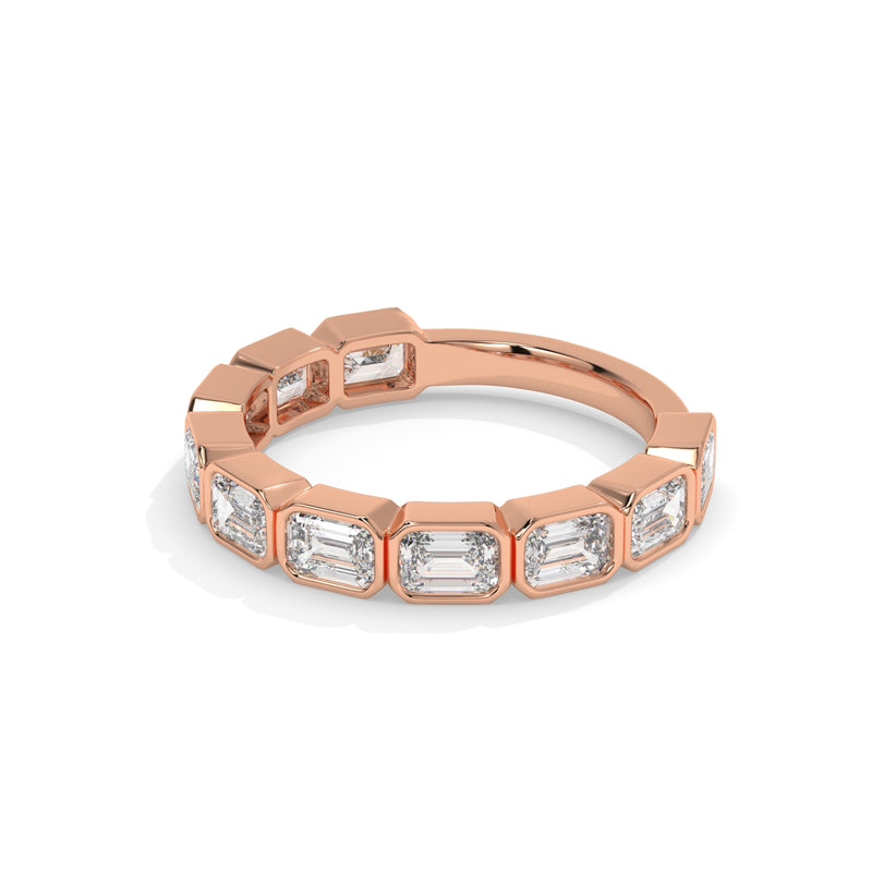14K Rose Gold - 1.30