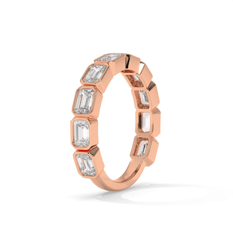 14K Rose Gold - 1.30