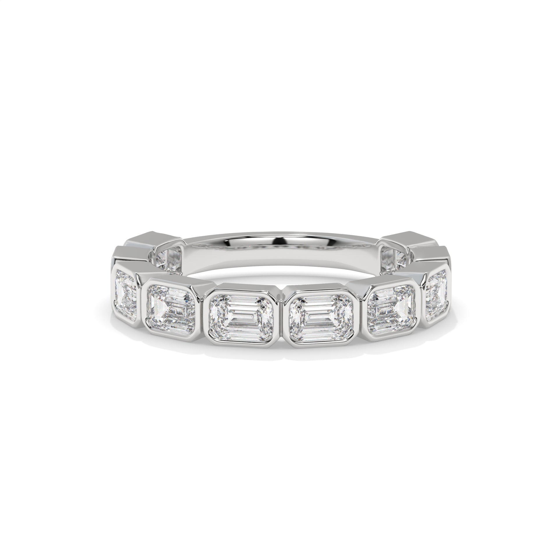 14K White Gold - 1.30