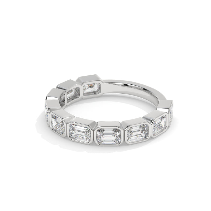 14K White Gold - 1.30