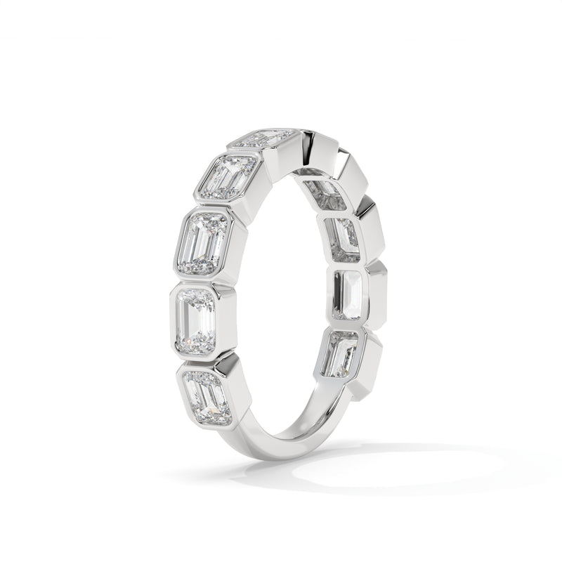 14K White Gold - 1.30