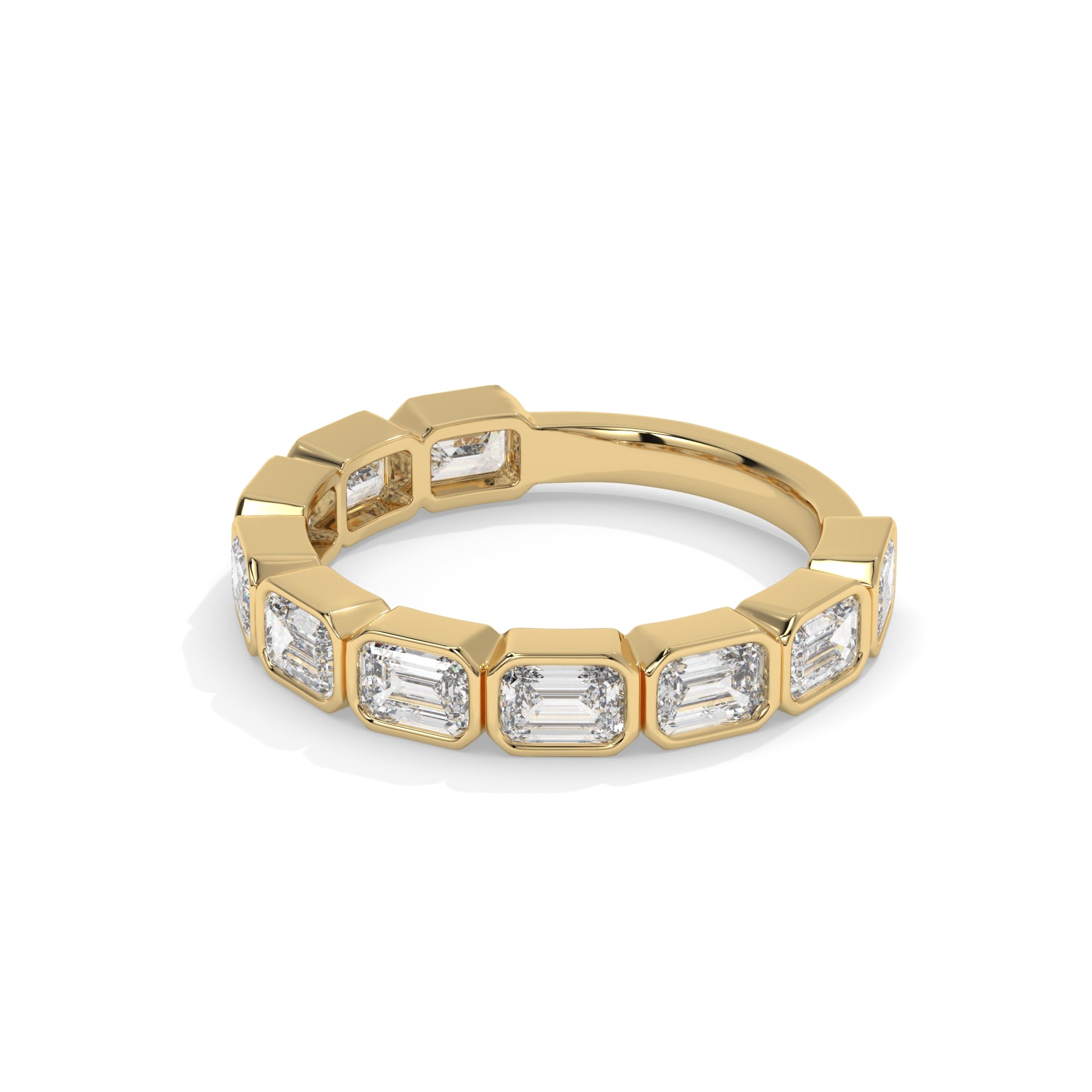 14K Yellow Gold - 1.30