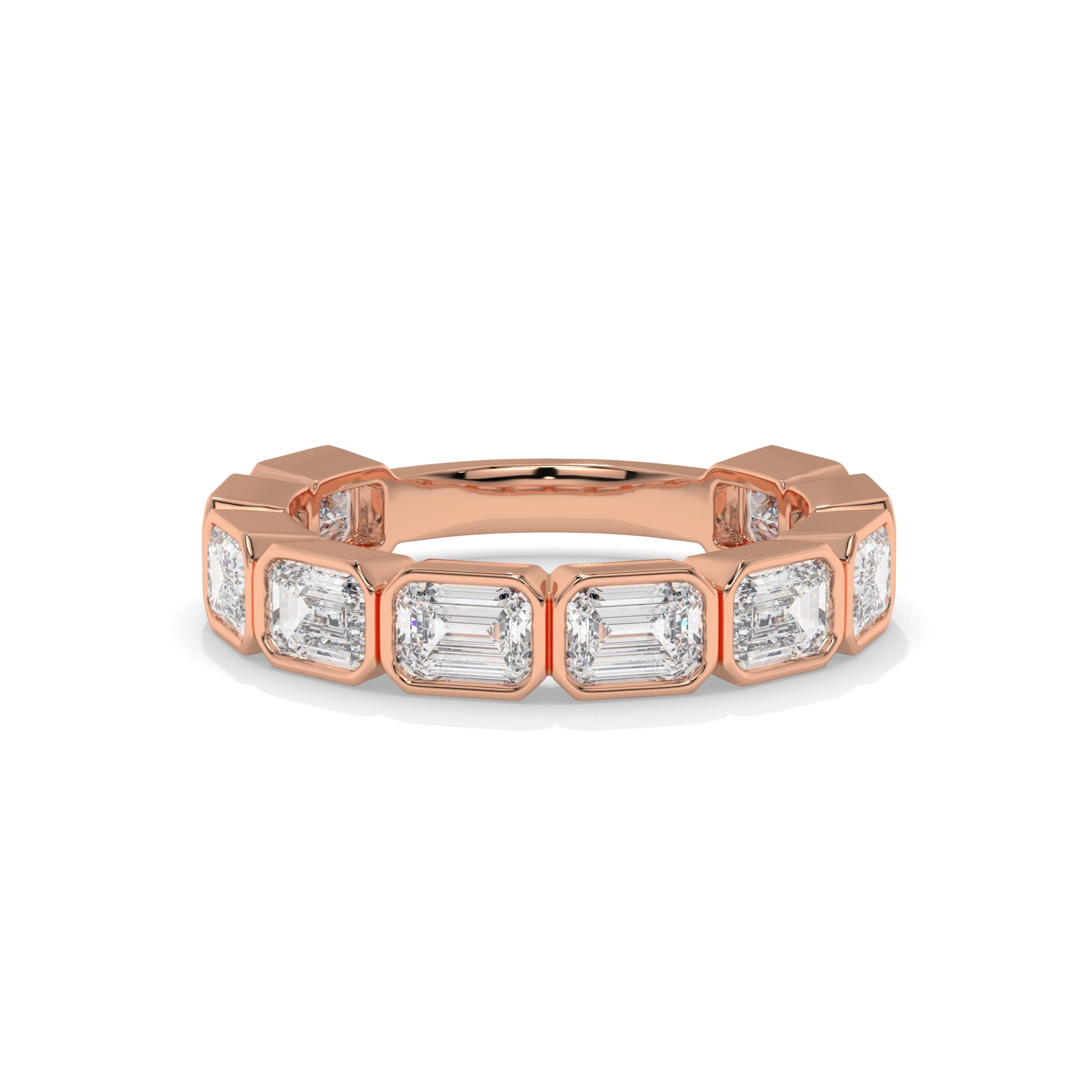 14K Rose Gold - 1.70