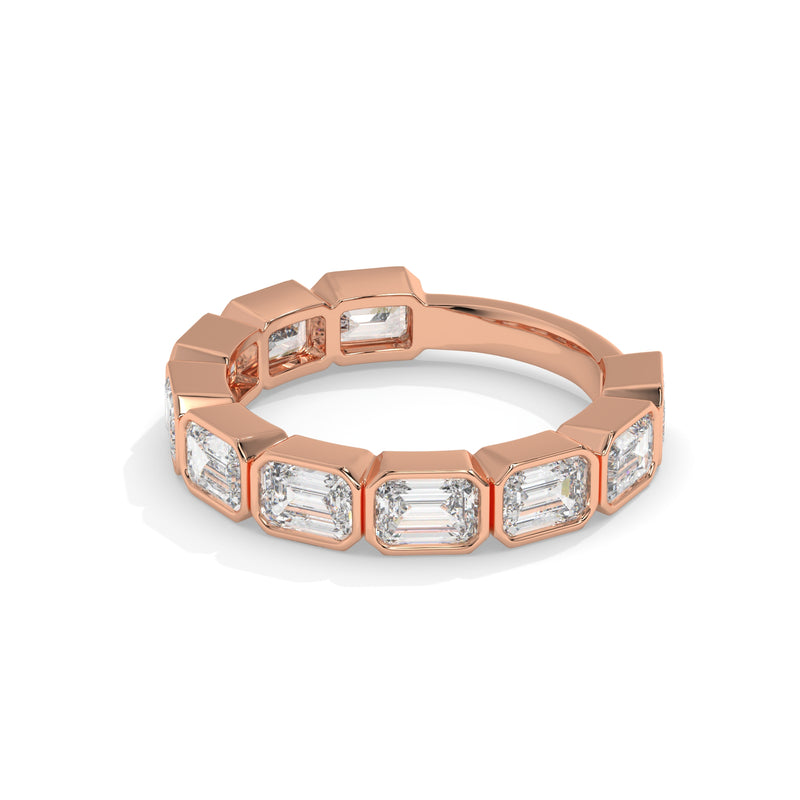 14K Rose Gold - 1.70