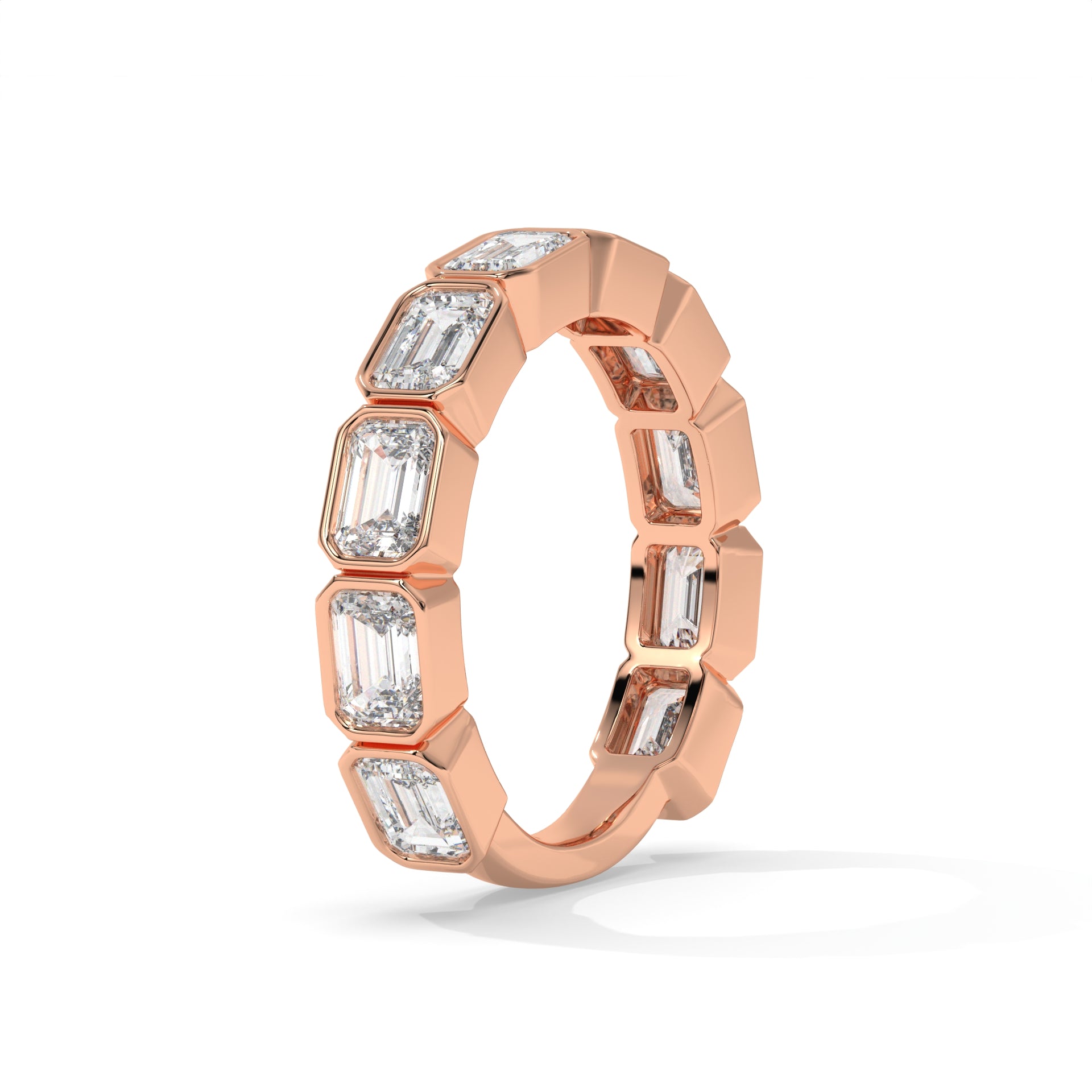 14K Rose Gold - 1.70