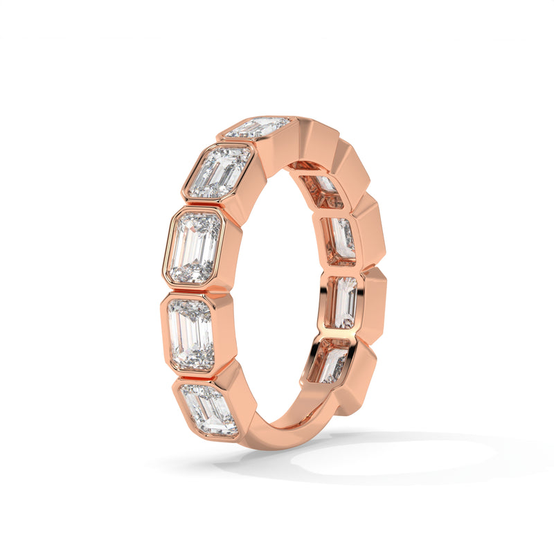 14K Rose Gold - 1.70