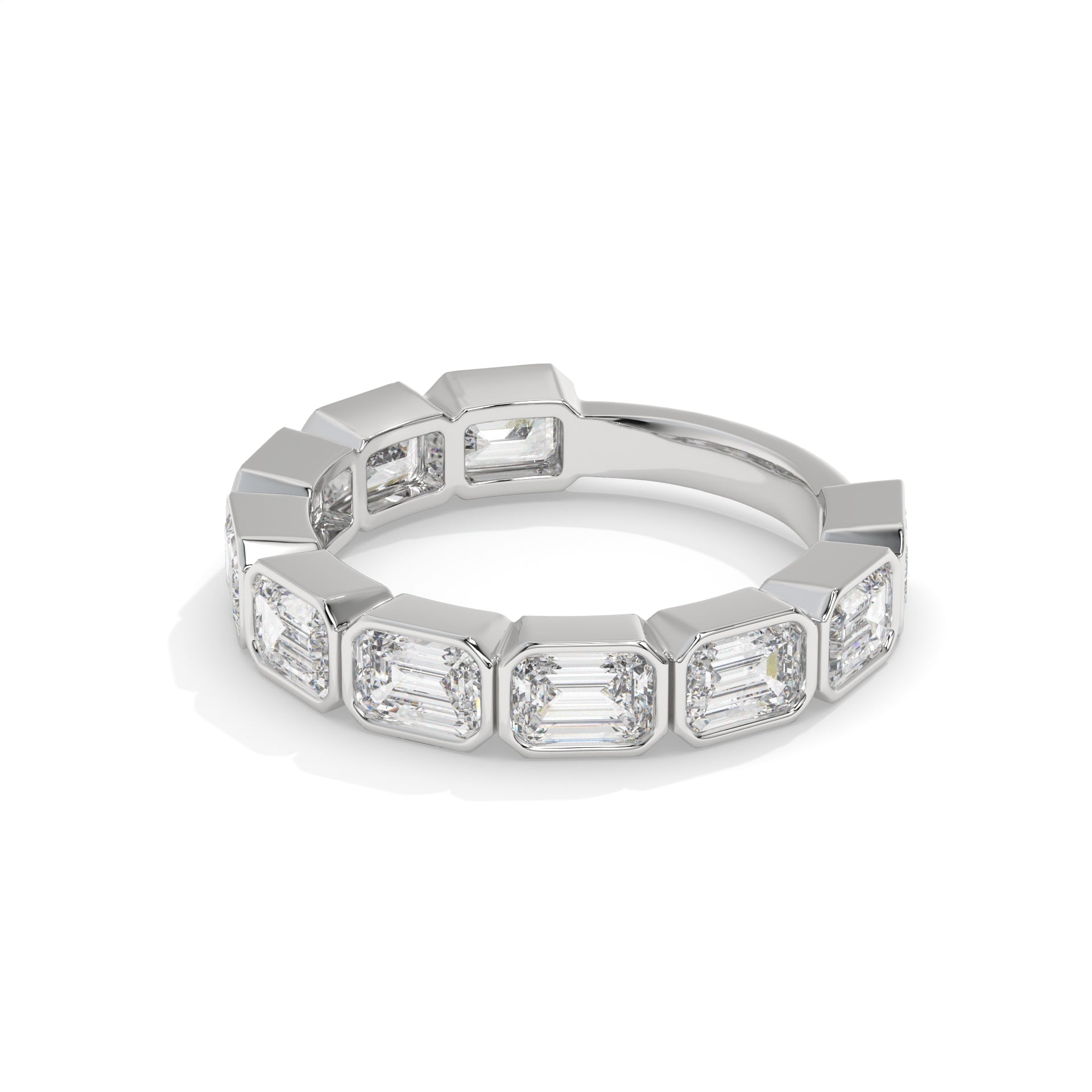 14K White Gold - 1.70