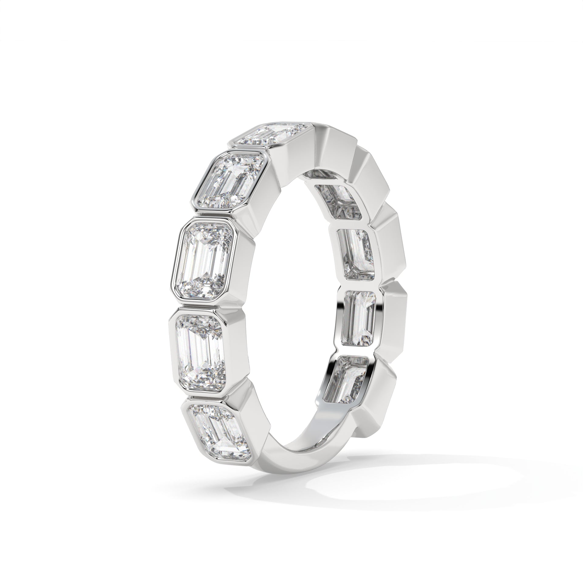 14K White Gold - 1.70