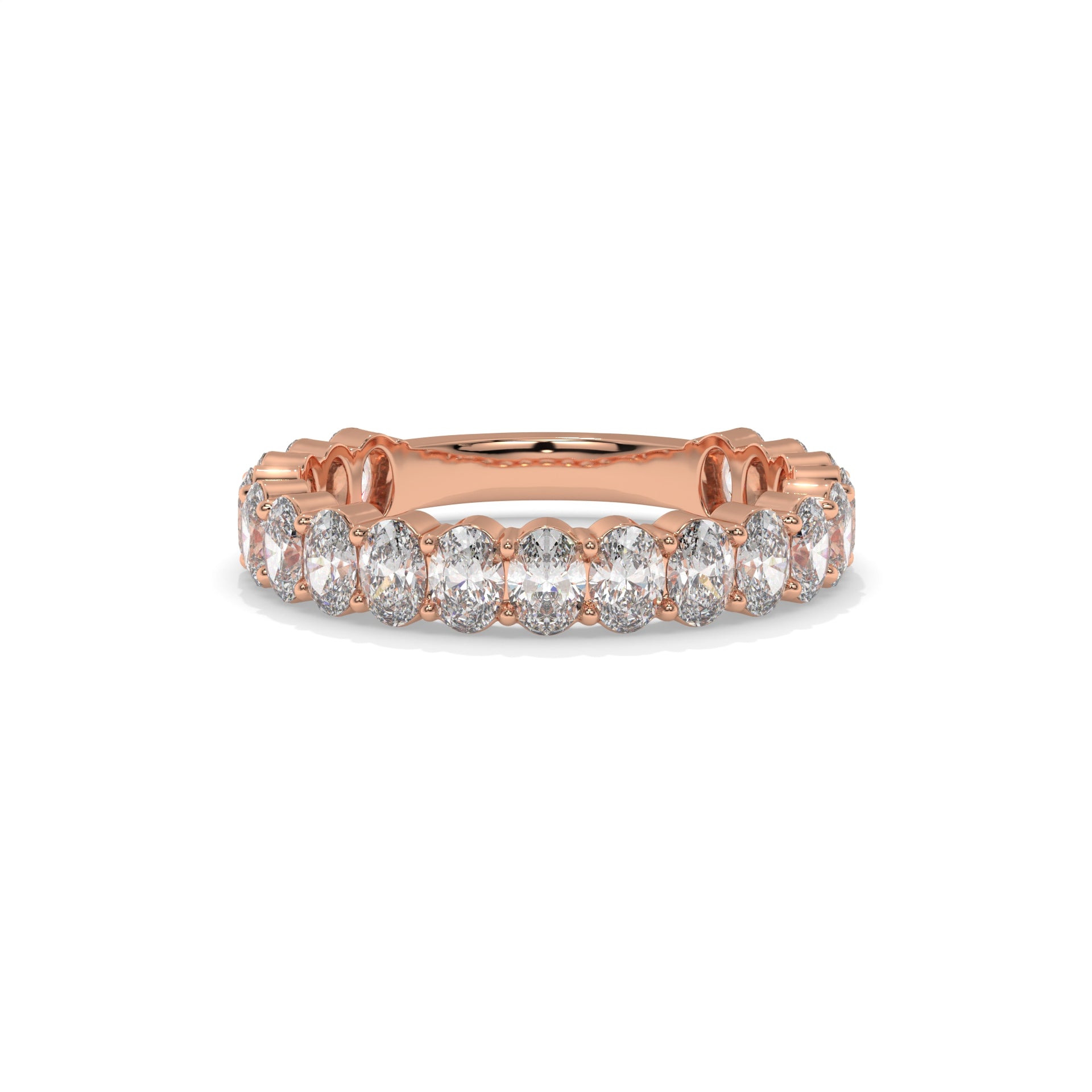 14K Rose Gold - 1.70