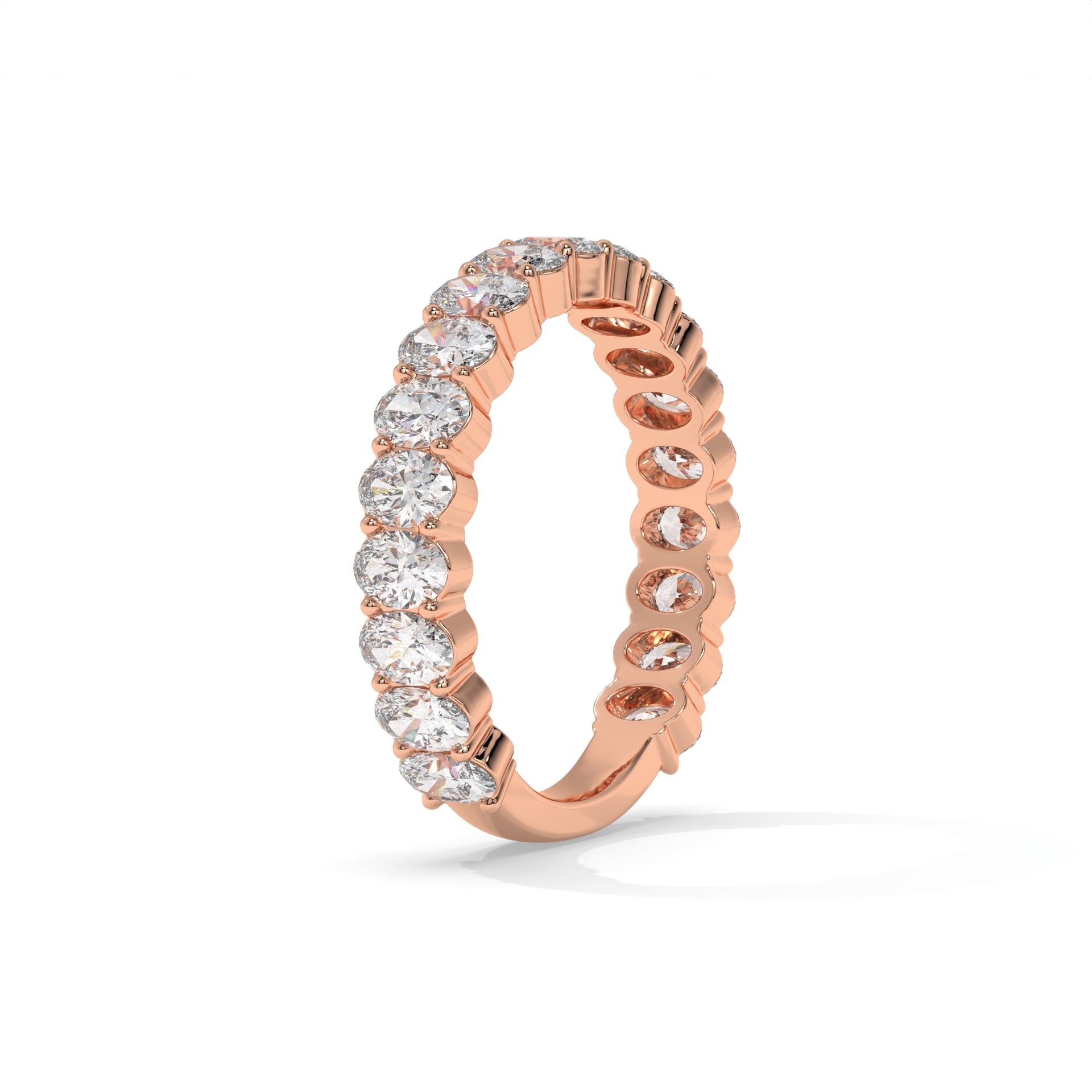 14K Rose Gold - 1.70