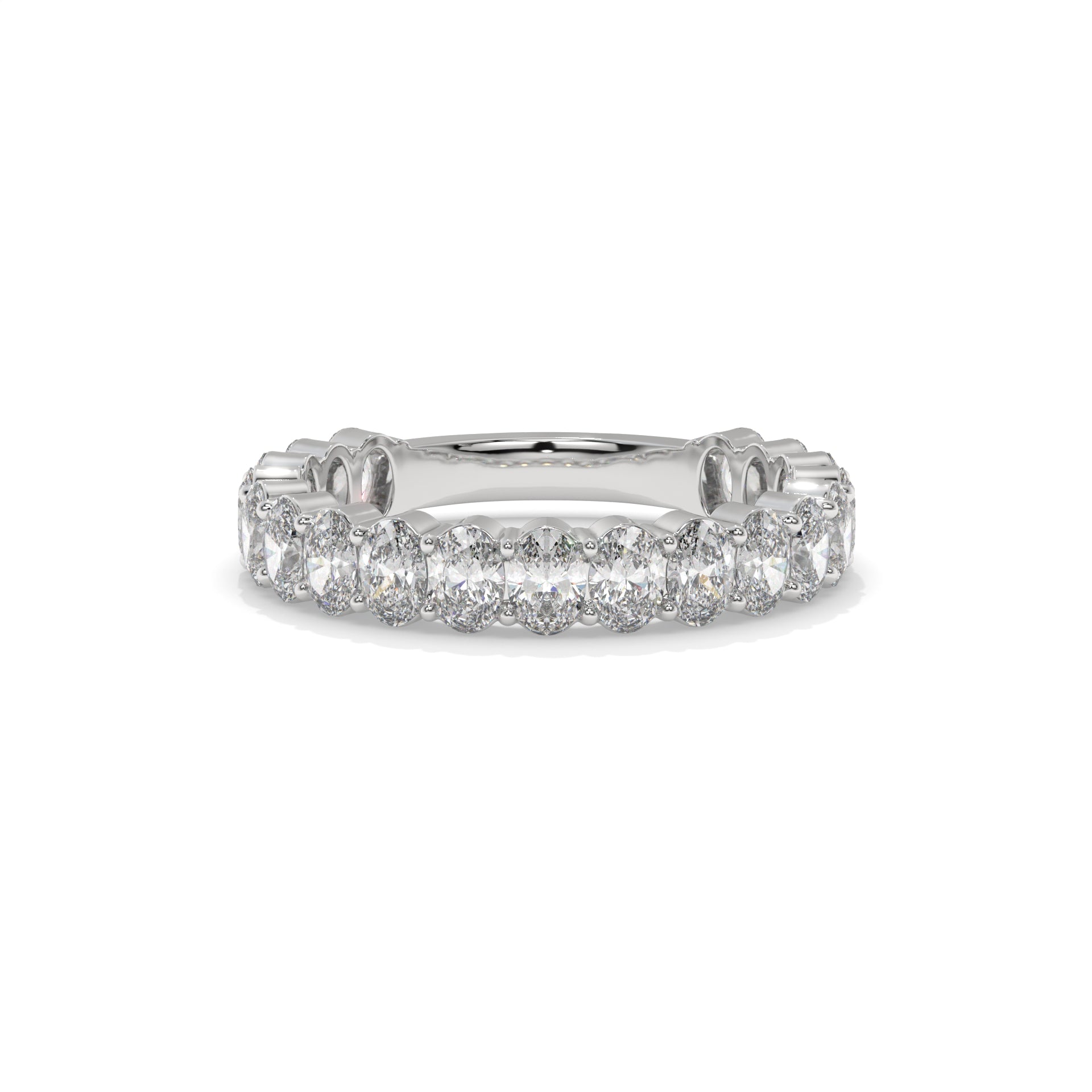 14K White Gold - 1.70