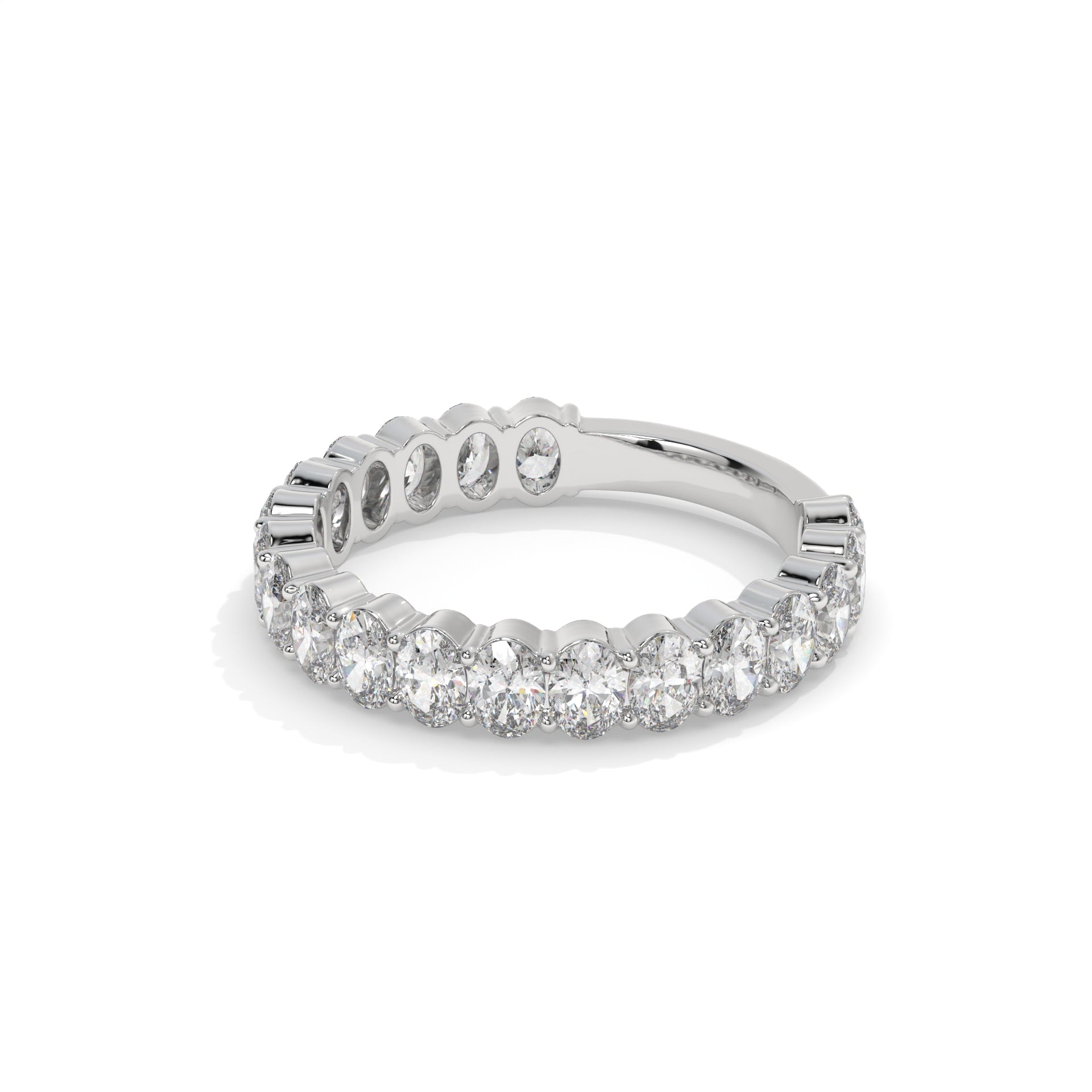 14K White Gold - 1.70